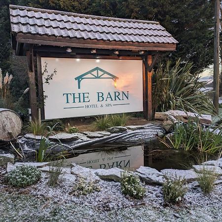 The Barn Hotel & Spa, Sure Hotel Collection By Best Western Marston Eksteriør bilde