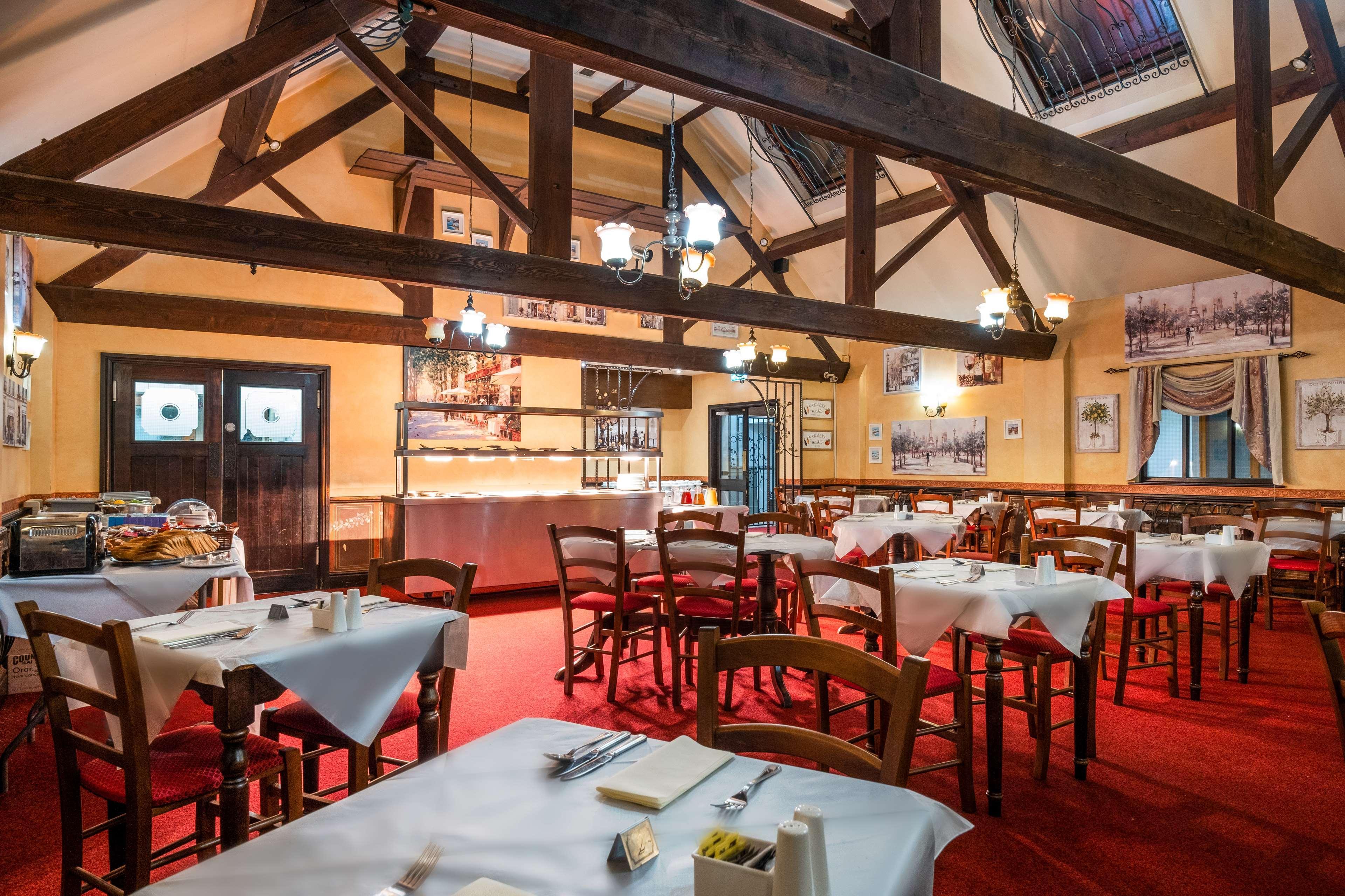 The Barn Hotel & Spa, Sure Hotel Collection By Best Western Marston Eksteriør bilde