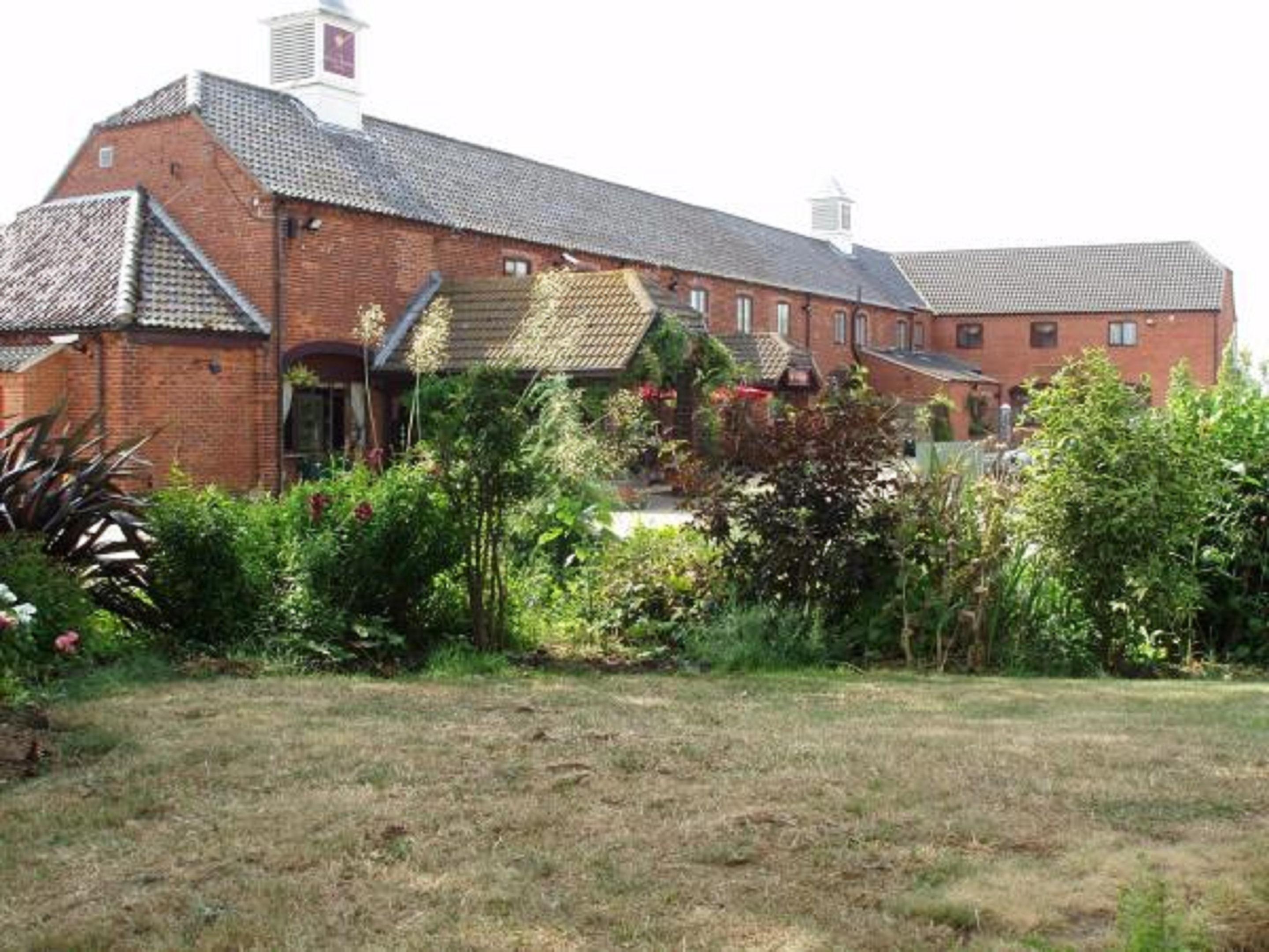 The Barn Hotel & Spa, Sure Hotel Collection By Best Western Marston Eksteriør bilde