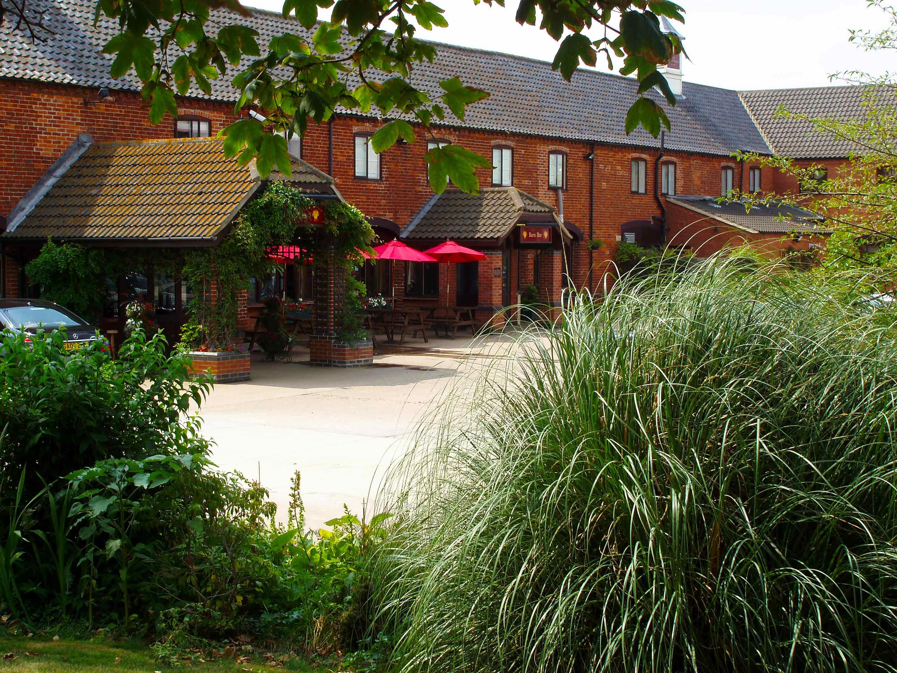 The Barn Hotel & Spa, Sure Hotel Collection By Best Western Marston Eksteriør bilde