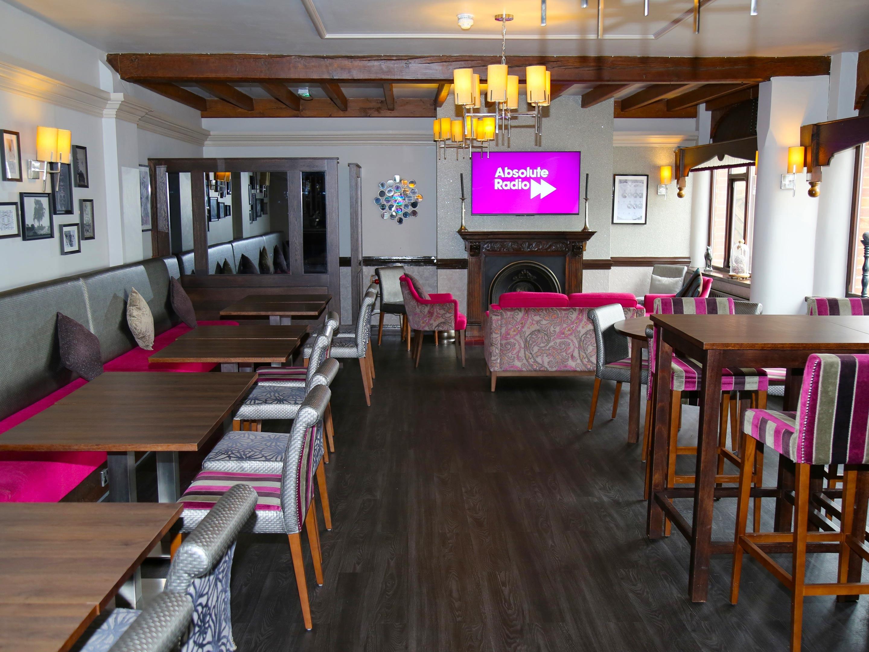 The Barn Hotel & Spa, Sure Hotel Collection By Best Western Marston Eksteriør bilde