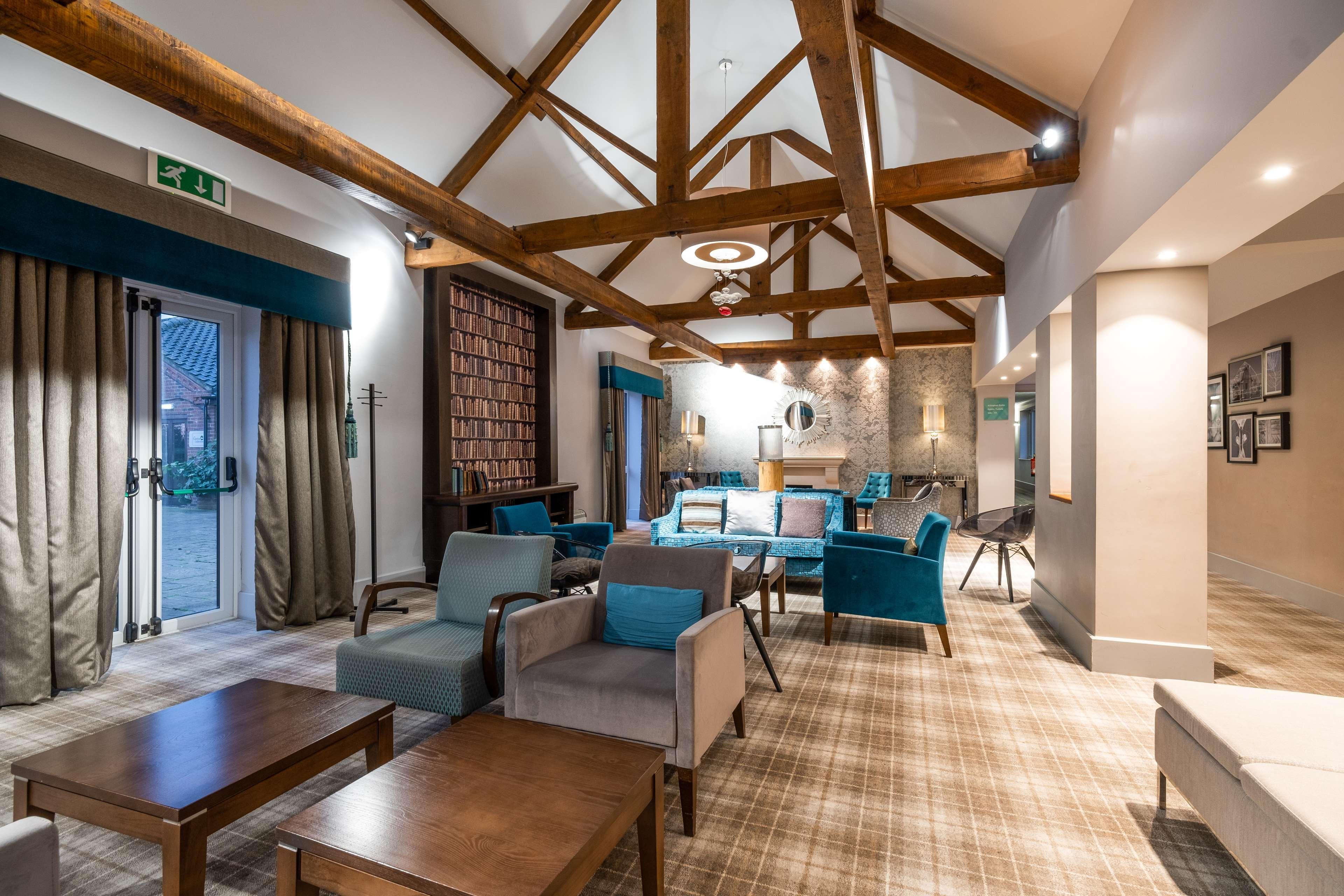 The Barn Hotel & Spa, Sure Hotel Collection By Best Western Marston Eksteriør bilde