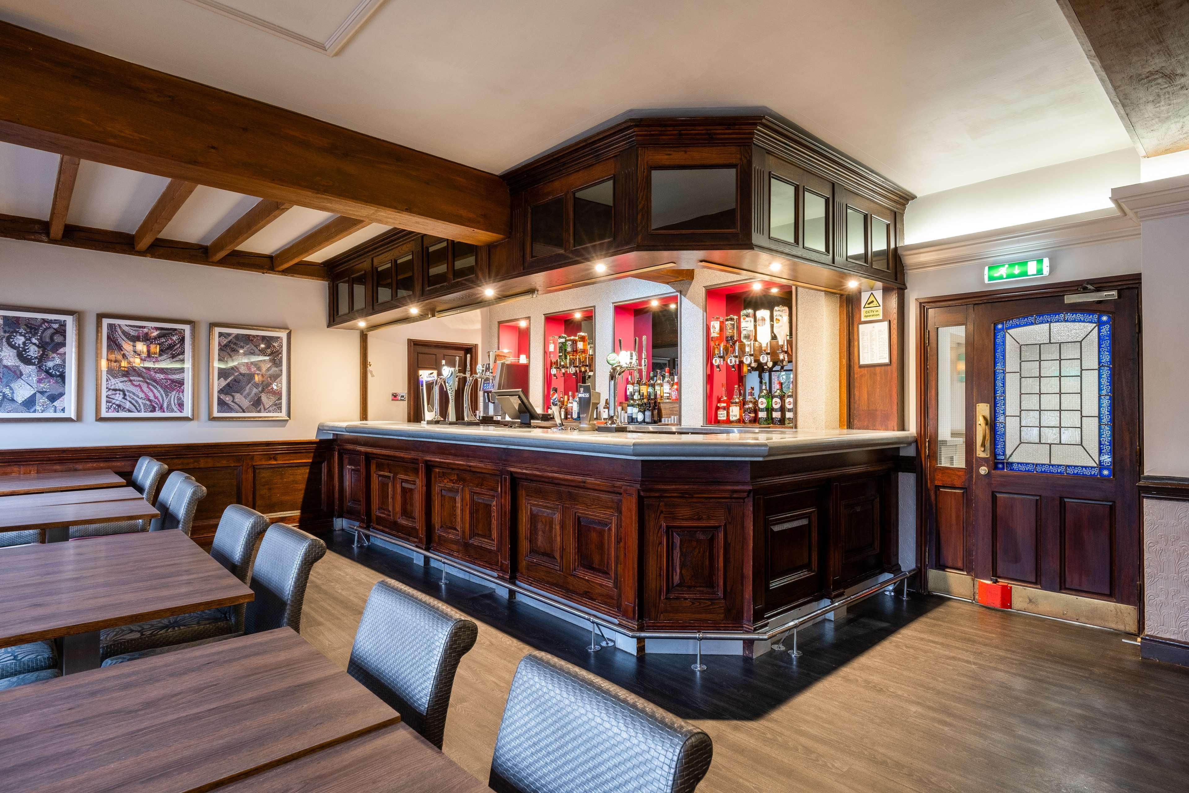 The Barn Hotel & Spa, Sure Hotel Collection By Best Western Marston Eksteriør bilde