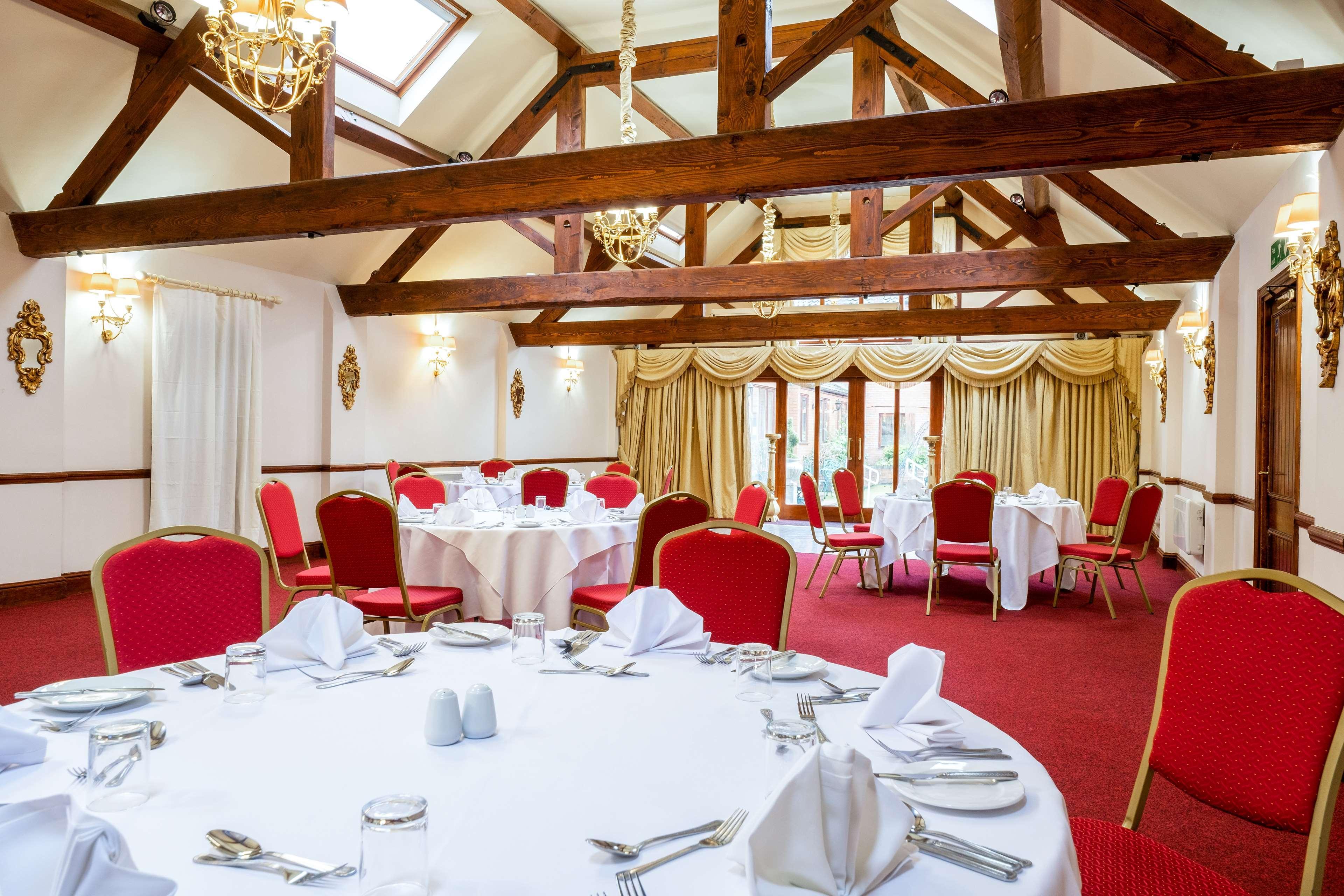 The Barn Hotel & Spa, Sure Hotel Collection By Best Western Marston Eksteriør bilde