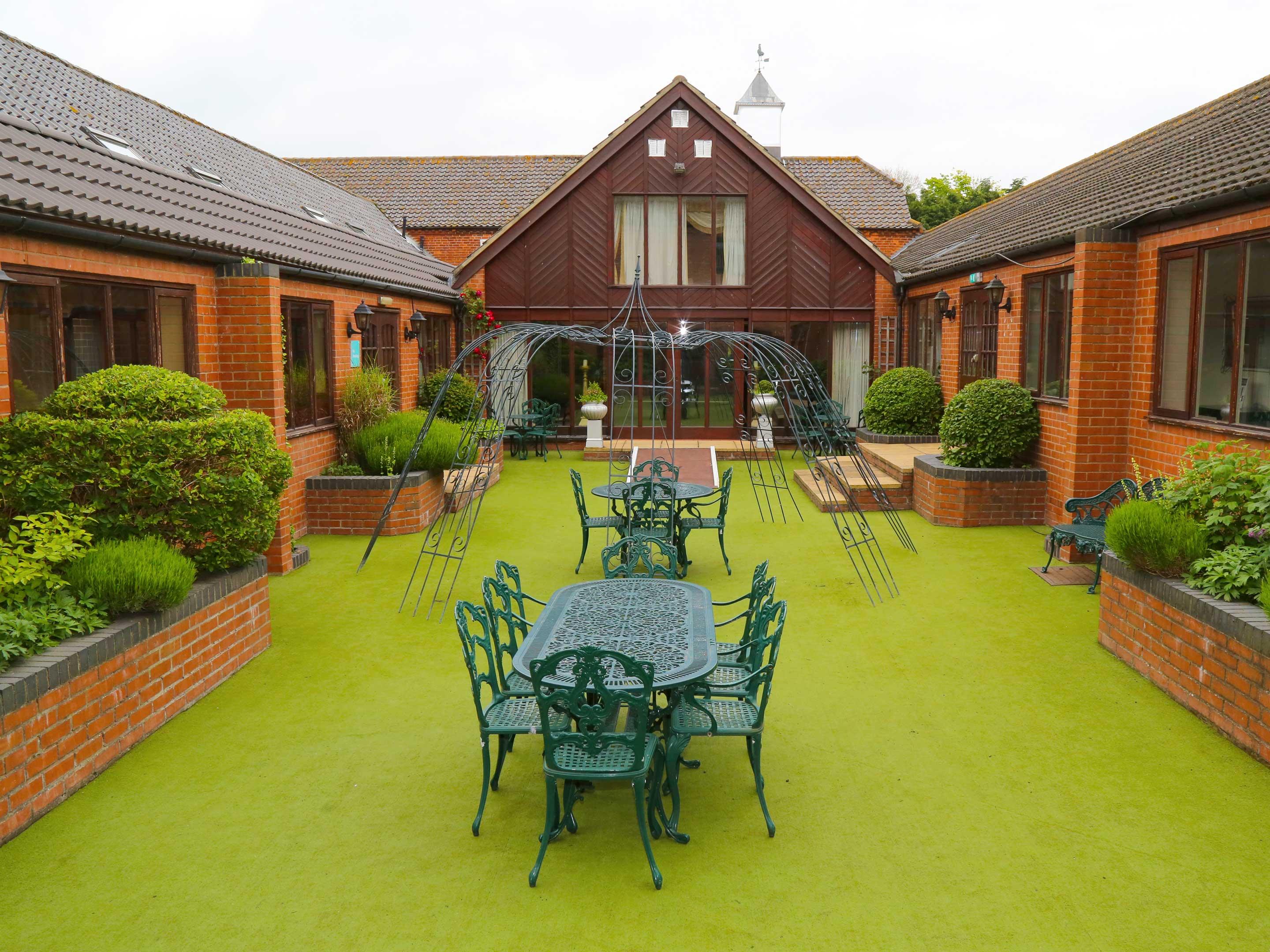 The Barn Hotel & Spa, Sure Hotel Collection By Best Western Marston Eksteriør bilde