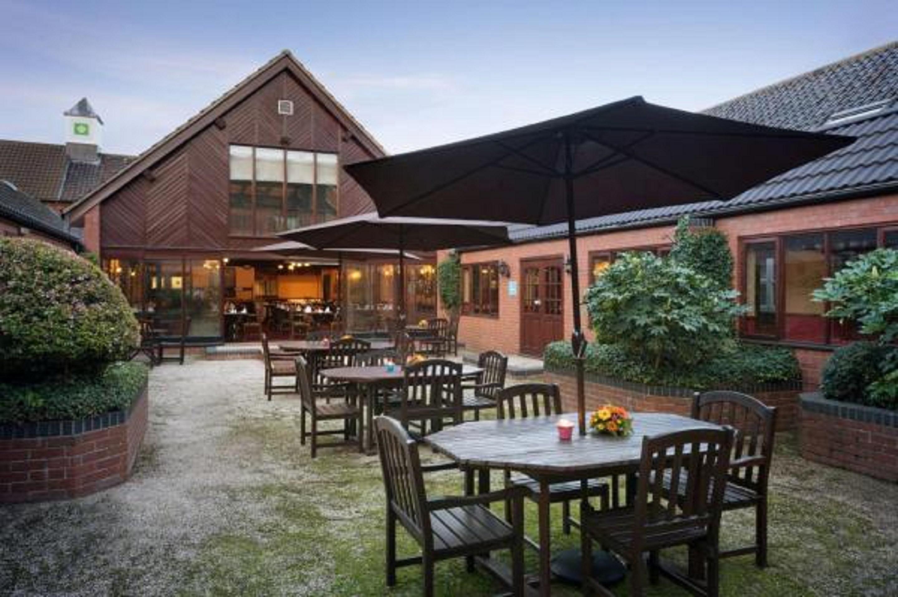 The Barn Hotel & Spa, Sure Hotel Collection By Best Western Marston Eksteriør bilde