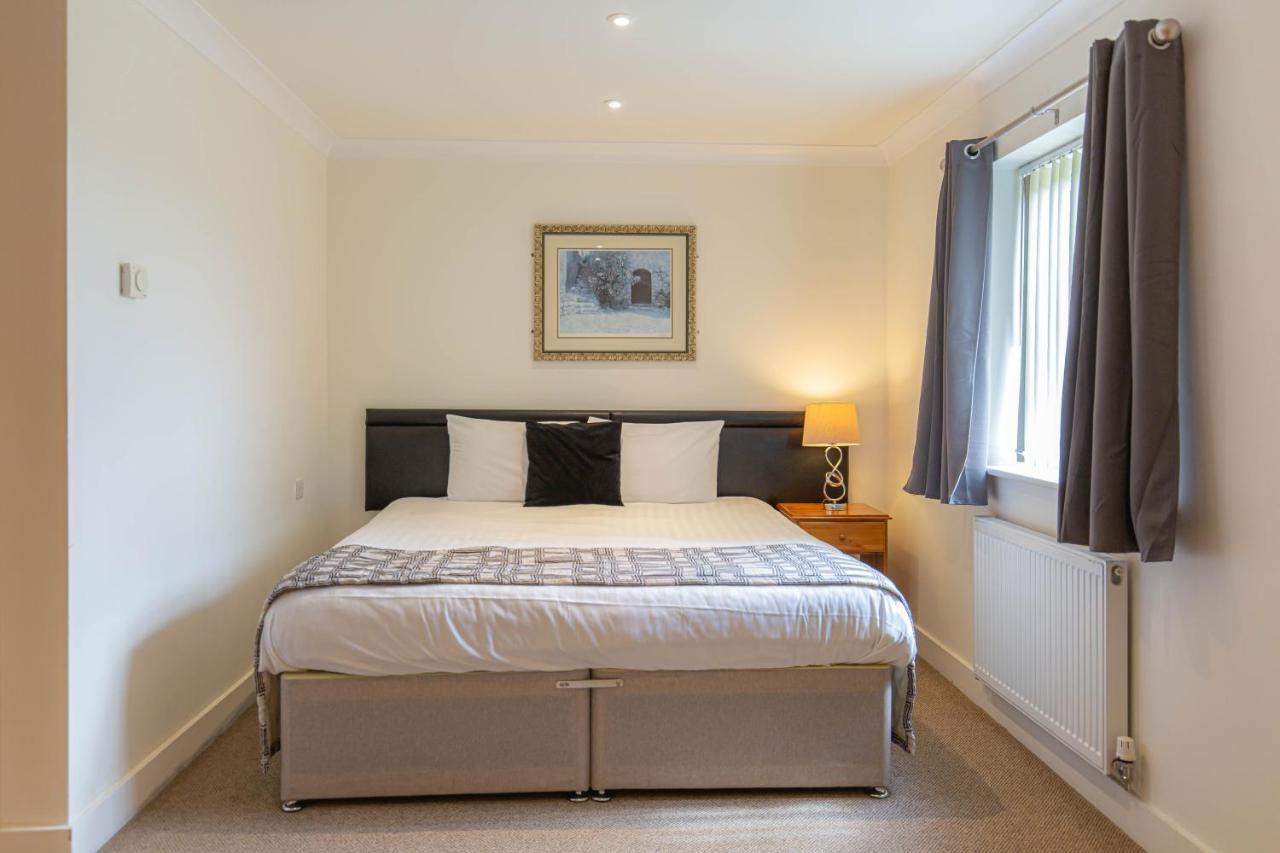 The Barn Hotel & Spa, Sure Hotel Collection By Best Western Marston Eksteriør bilde