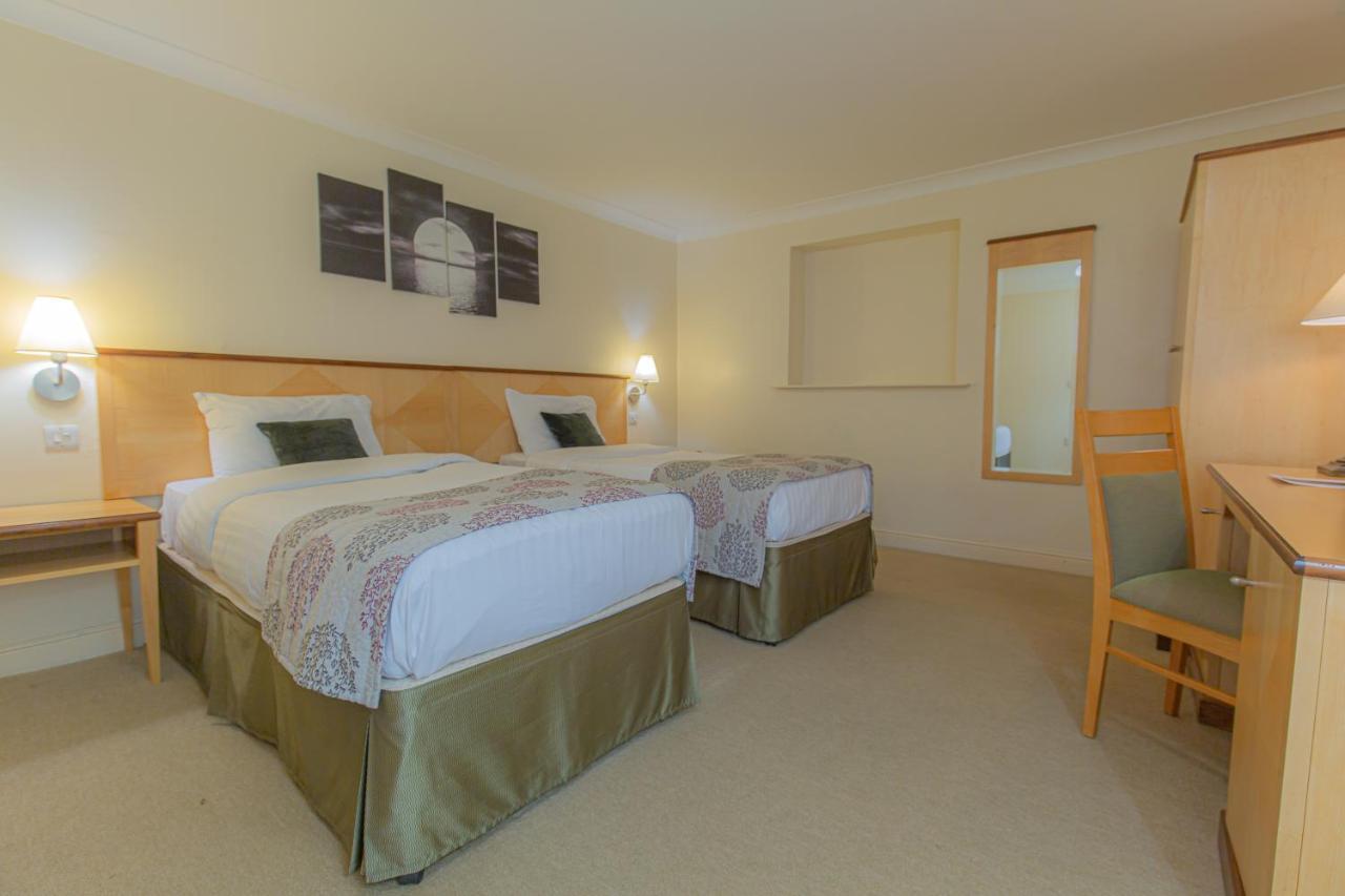 The Barn Hotel & Spa, Sure Hotel Collection By Best Western Marston Eksteriør bilde