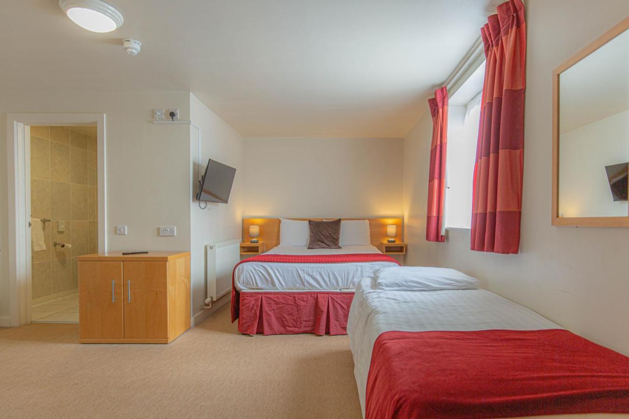 The Barn Hotel & Spa, Sure Hotel Collection By Best Western Marston Eksteriør bilde