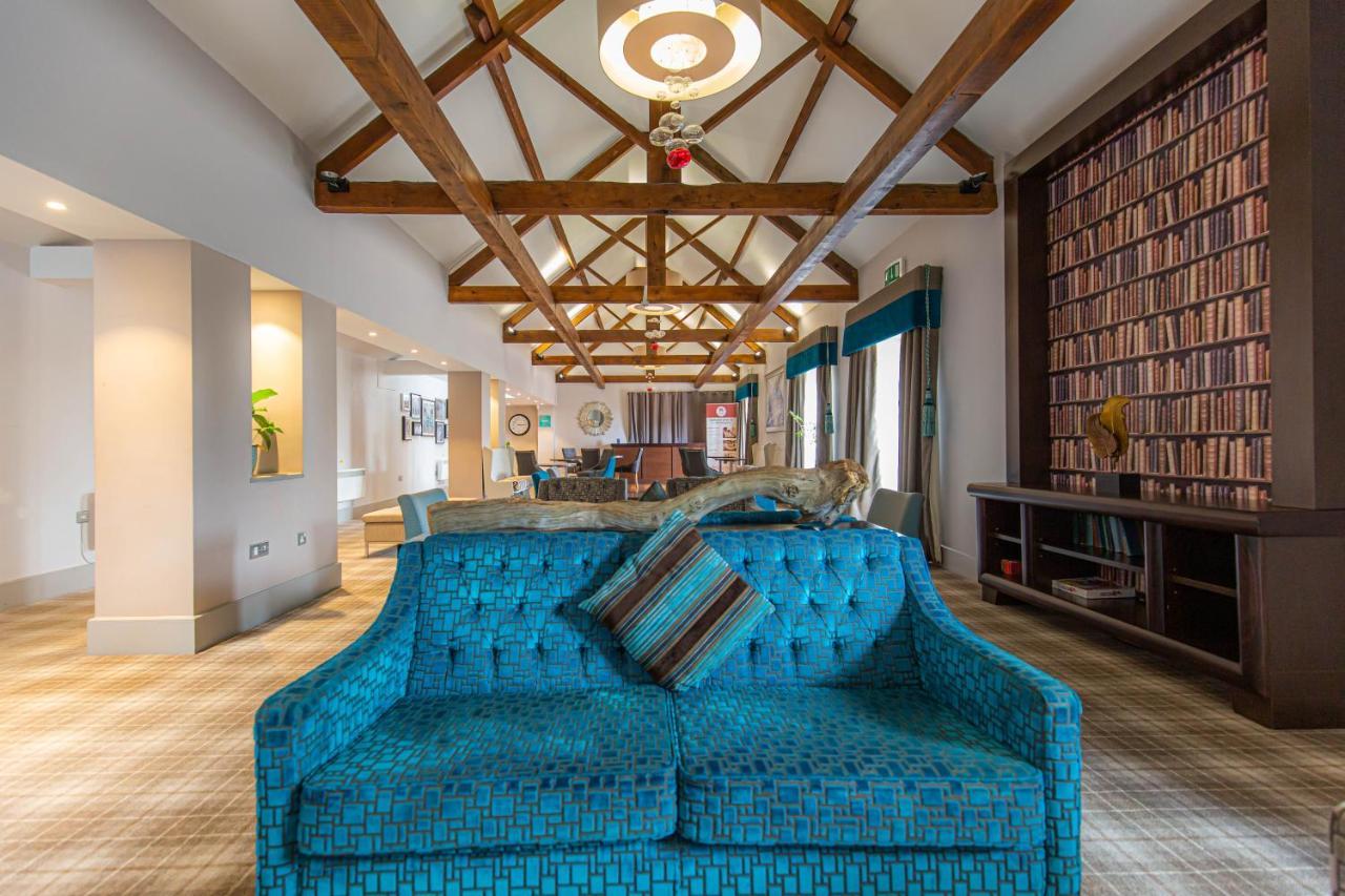 The Barn Hotel & Spa, Sure Hotel Collection By Best Western Marston Eksteriør bilde
