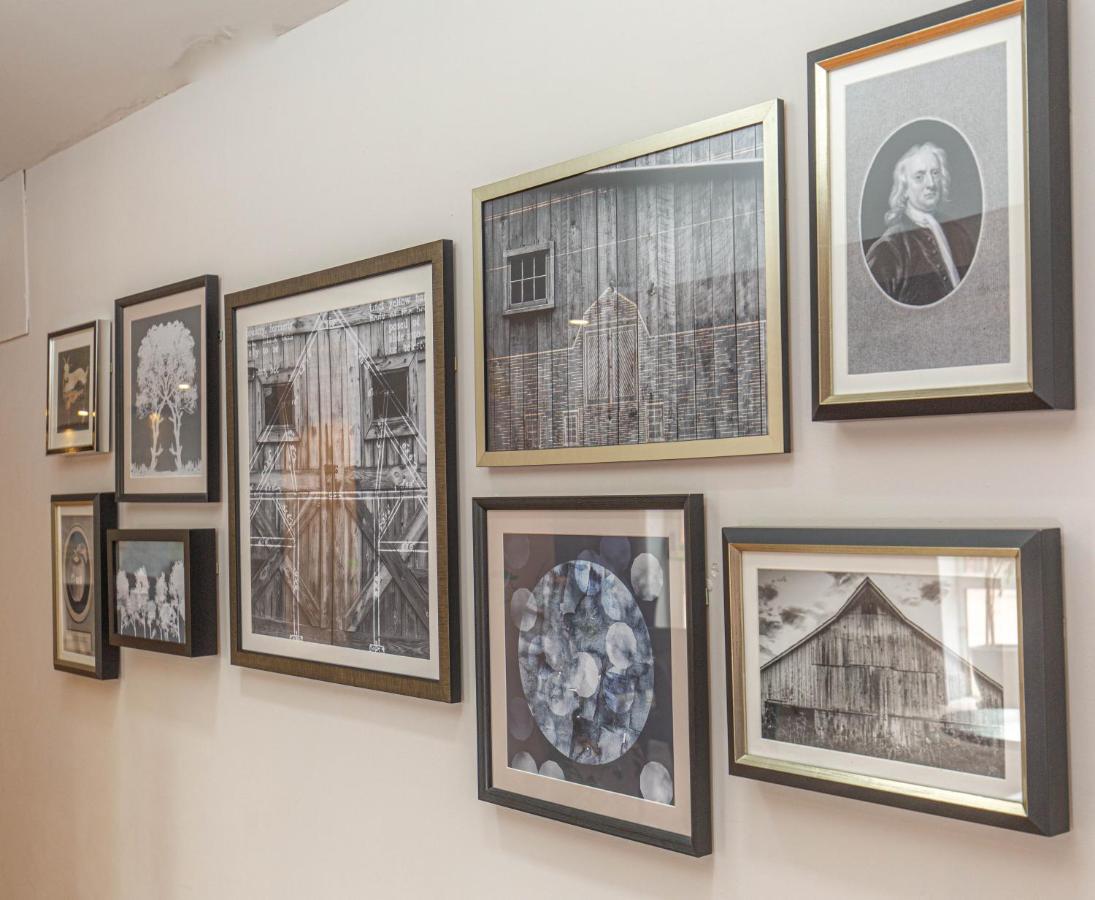 The Barn Hotel & Spa, Sure Hotel Collection By Best Western Marston Eksteriør bilde
