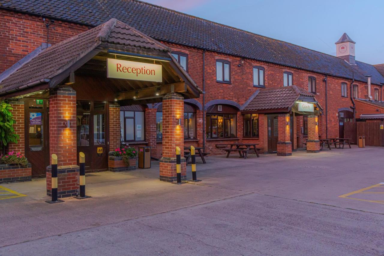 The Barn Hotel & Spa, Sure Hotel Collection By Best Western Marston Eksteriør bilde
