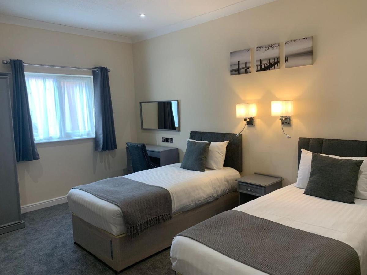 The Barn Hotel & Spa, Sure Hotel Collection By Best Western Marston Eksteriør bilde