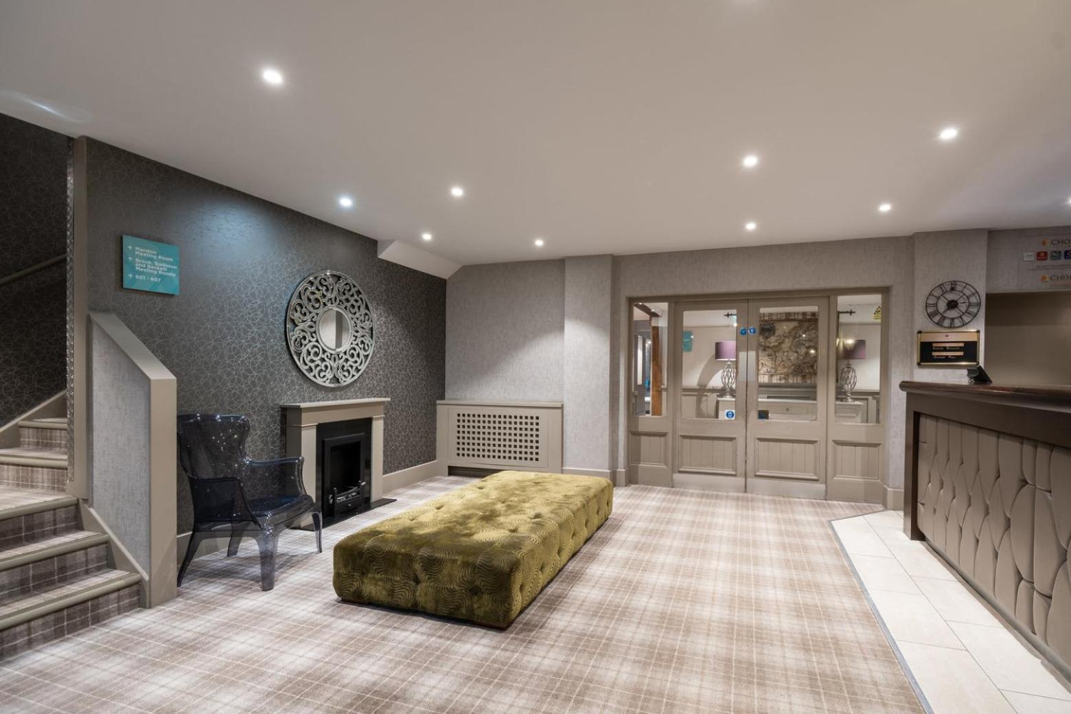 The Barn Hotel & Spa, Sure Hotel Collection By Best Western Marston Eksteriør bilde