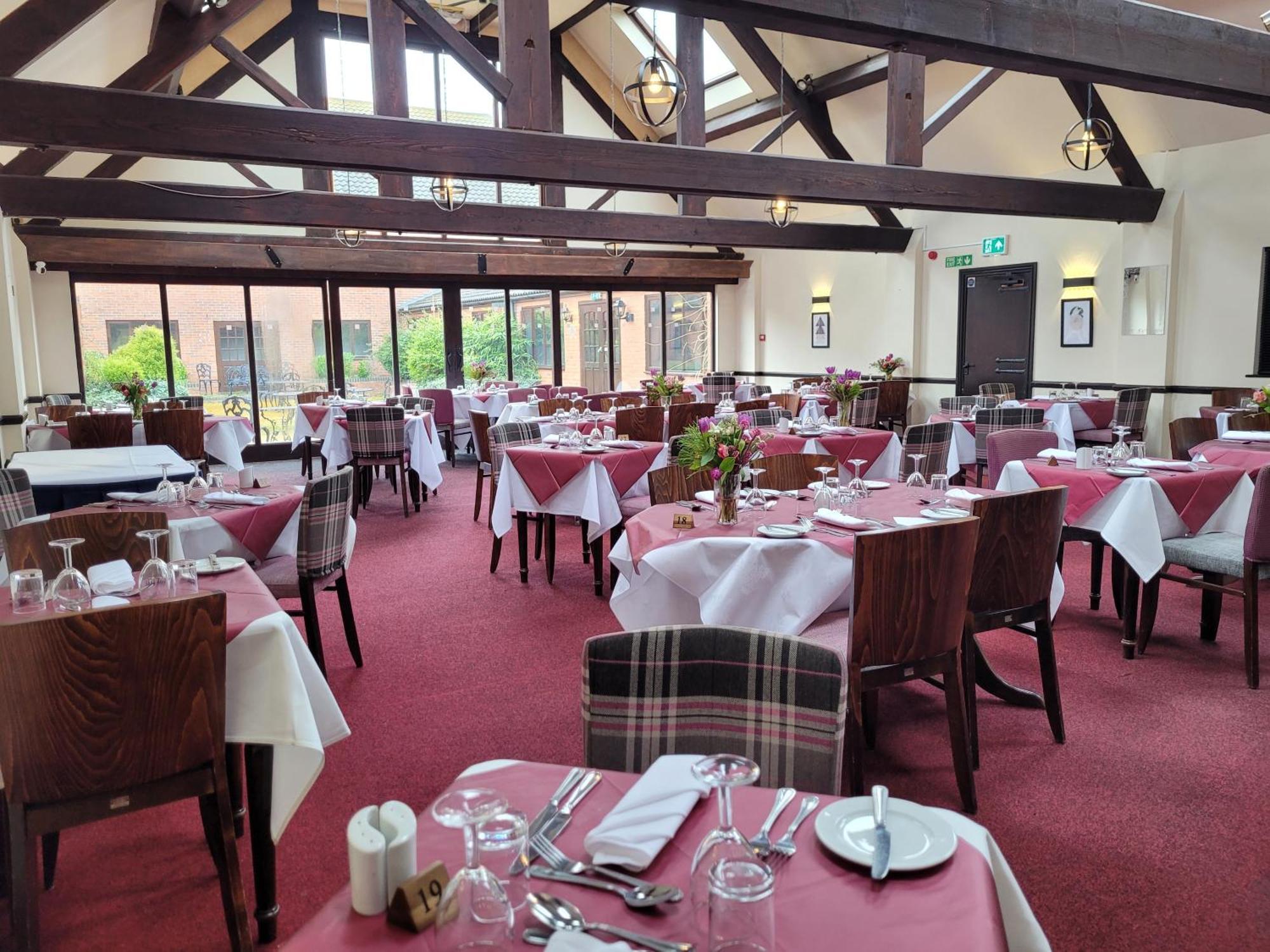The Barn Hotel & Spa, Sure Hotel Collection By Best Western Marston Eksteriør bilde